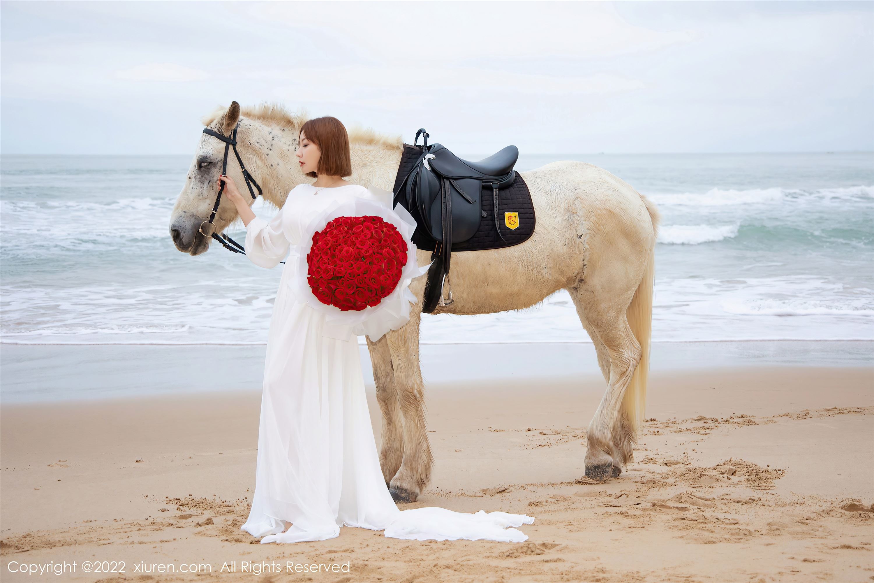 Xiuren秀人网 2022.04.12 NO.4853 果儿Victoria